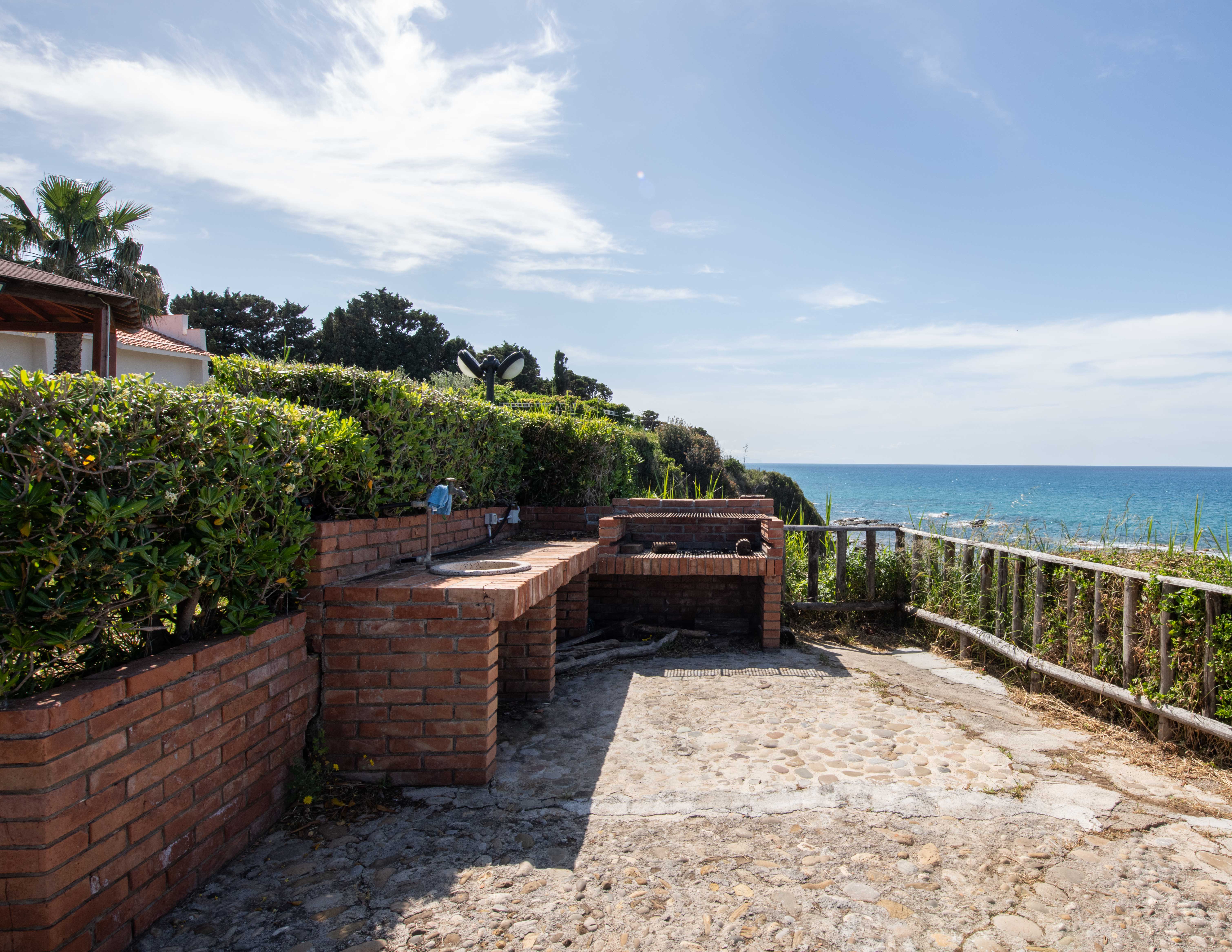 Villa Giulia Vista Mare con Spiaggia Privata - Immagine 3